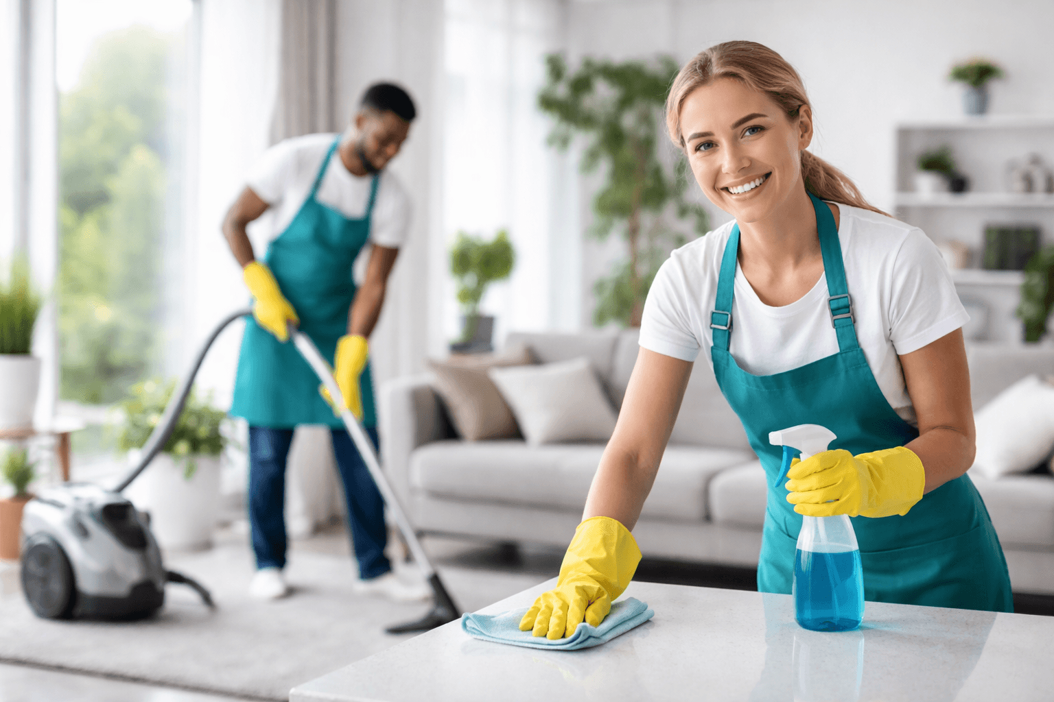 Professional Cleaning Services