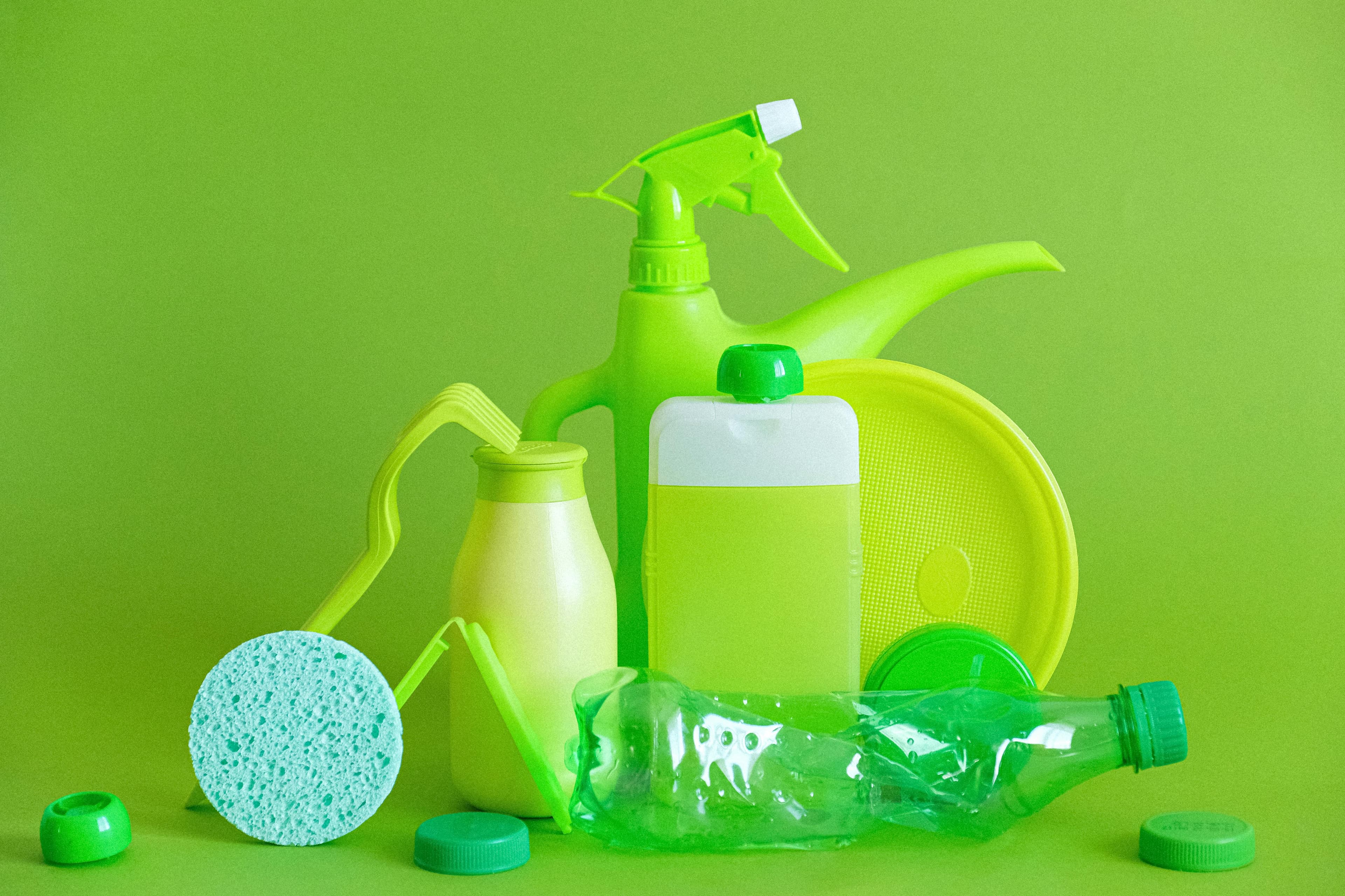 Penthouse Cleaning detail