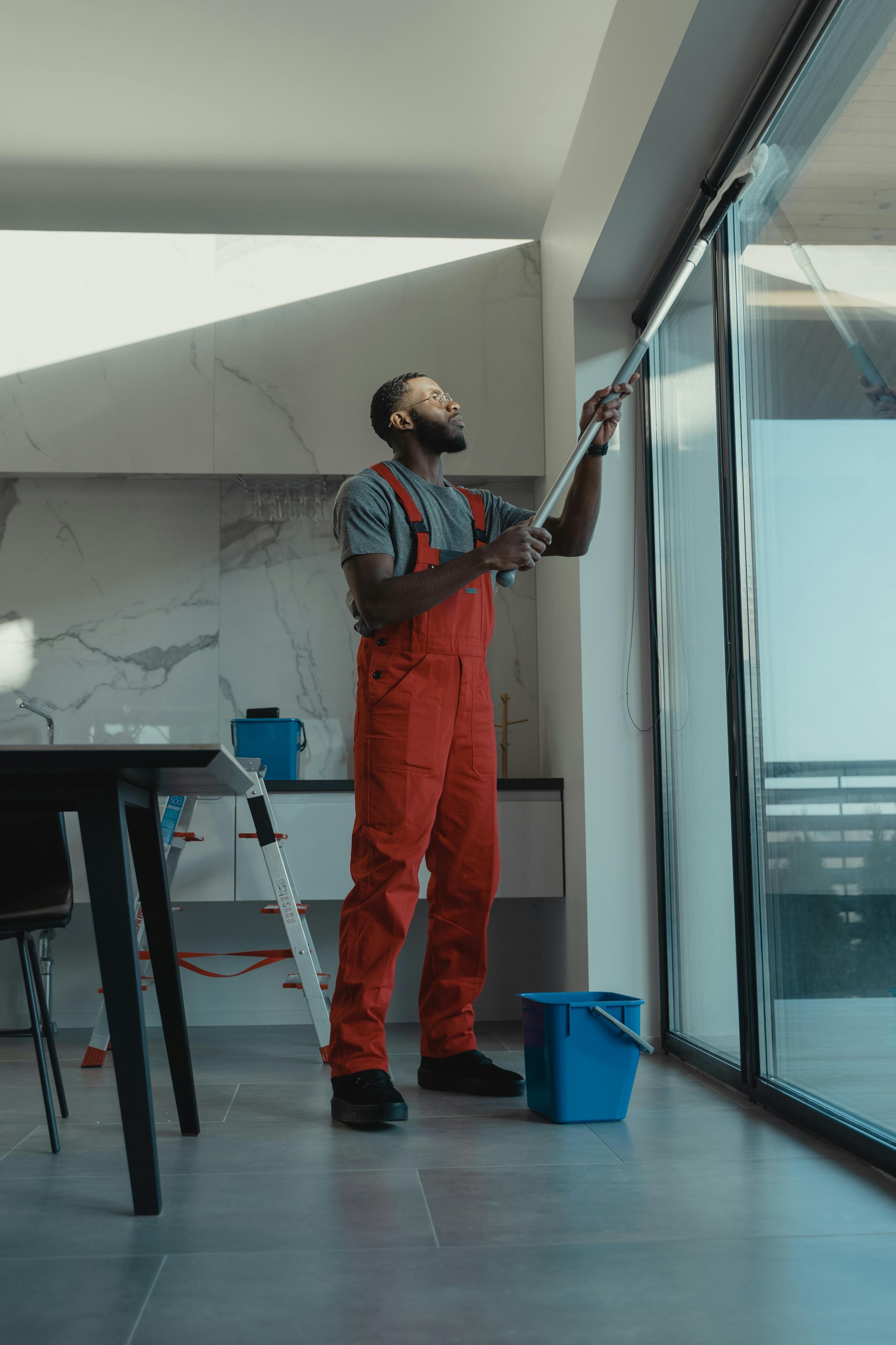 Premium cleaning in Kensington