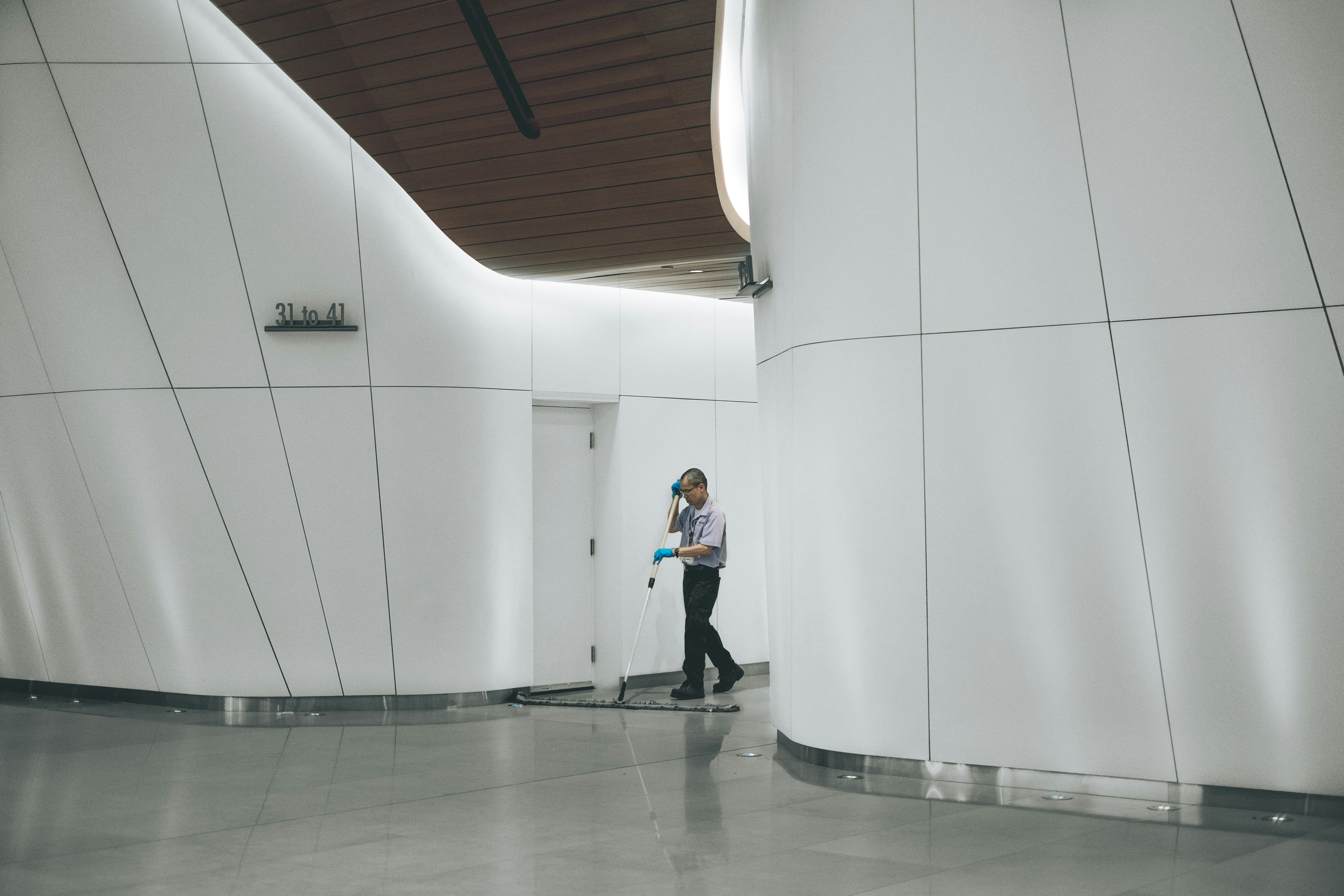 Premium cleaning in Hampstead